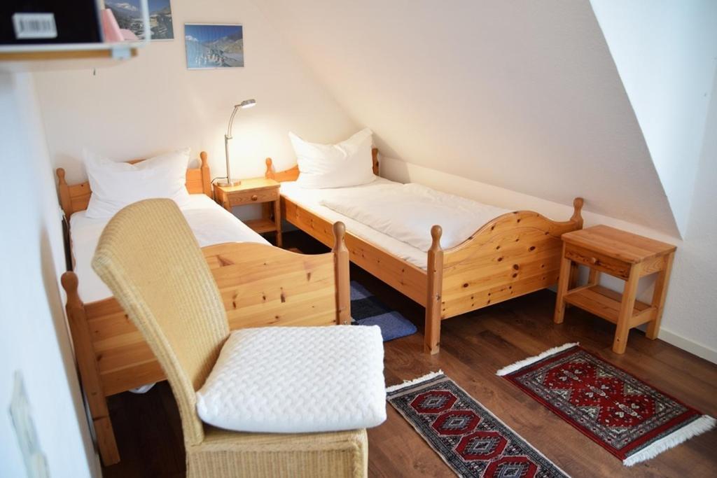 3-Zimmer Appartement In Wenningstedt In Ruhiger Lage 외부 사진