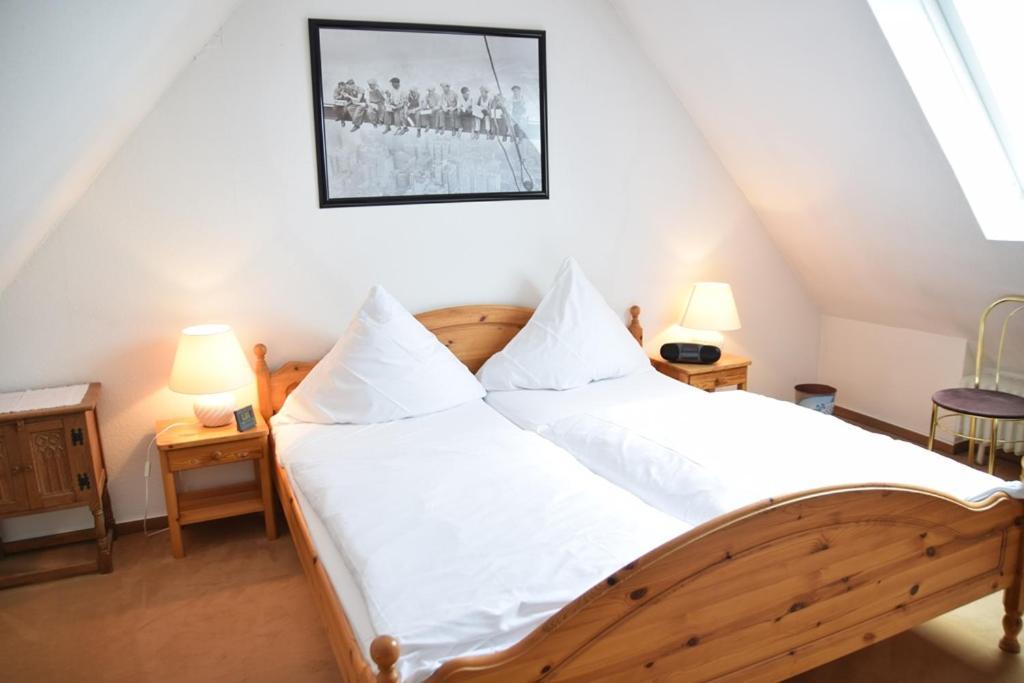 3-Zimmer Appartement In Wenningstedt In Ruhiger Lage 외부 사진