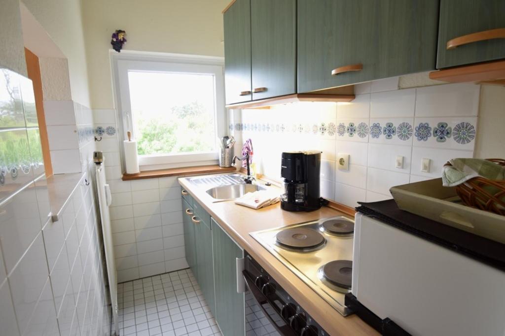 3-Zimmer Appartement In Wenningstedt In Ruhiger Lage 외부 사진