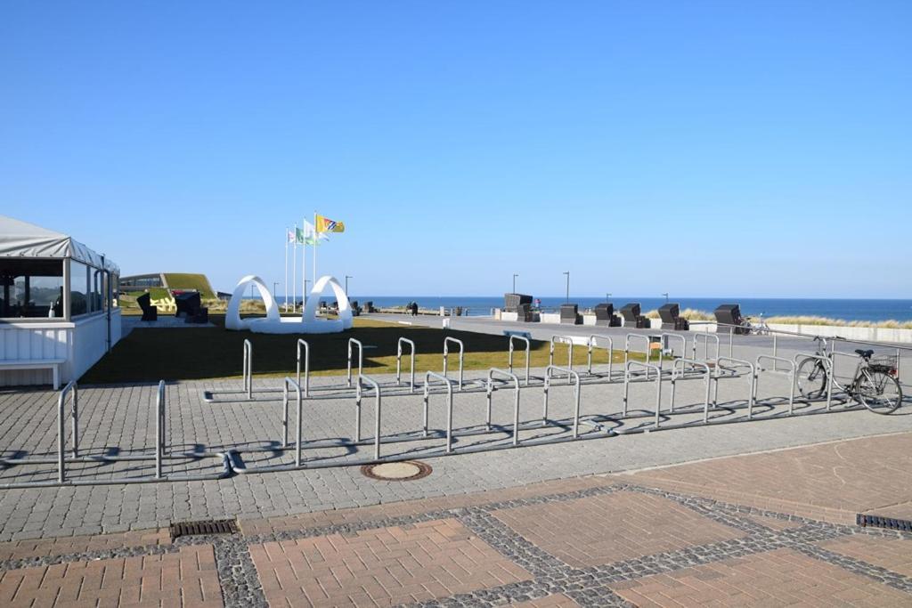 3-Zimmer Appartement In Wenningstedt In Ruhiger Lage 외부 사진