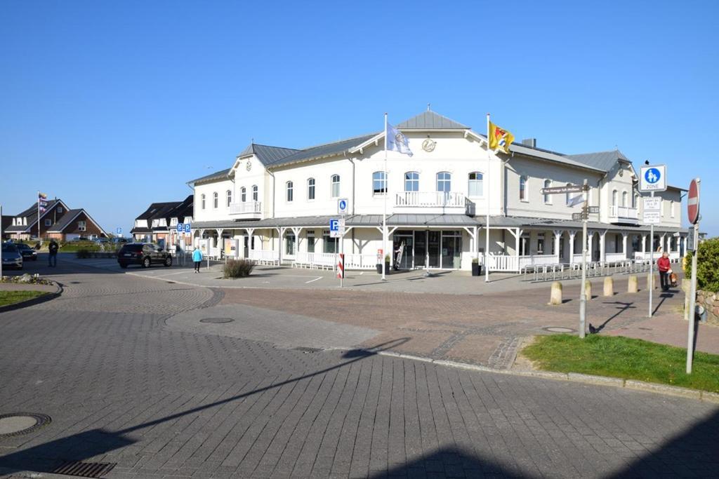 3-Zimmer Appartement In Wenningstedt In Ruhiger Lage 외부 사진