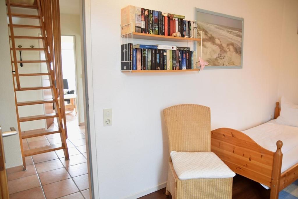 3-Zimmer Appartement In Wenningstedt In Ruhiger Lage 외부 사진