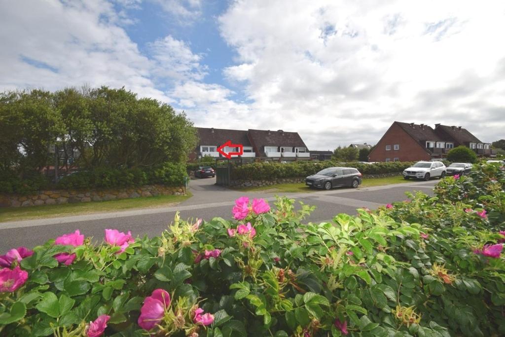 3-Zimmer Appartement In Wenningstedt In Ruhiger Lage 외부 사진