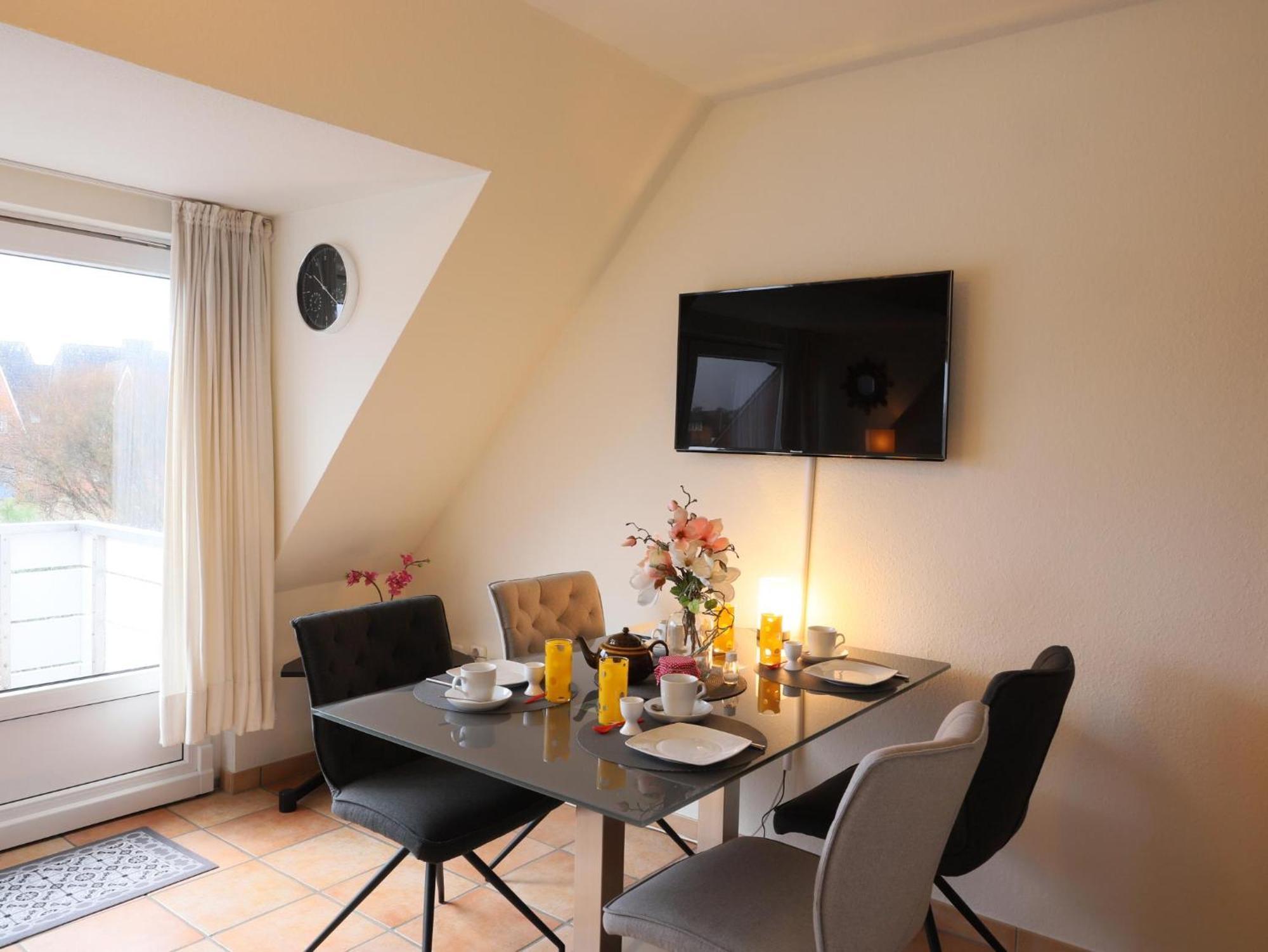 3-Zimmer Appartement In Wenningstedt In Ruhiger Lage 외부 사진