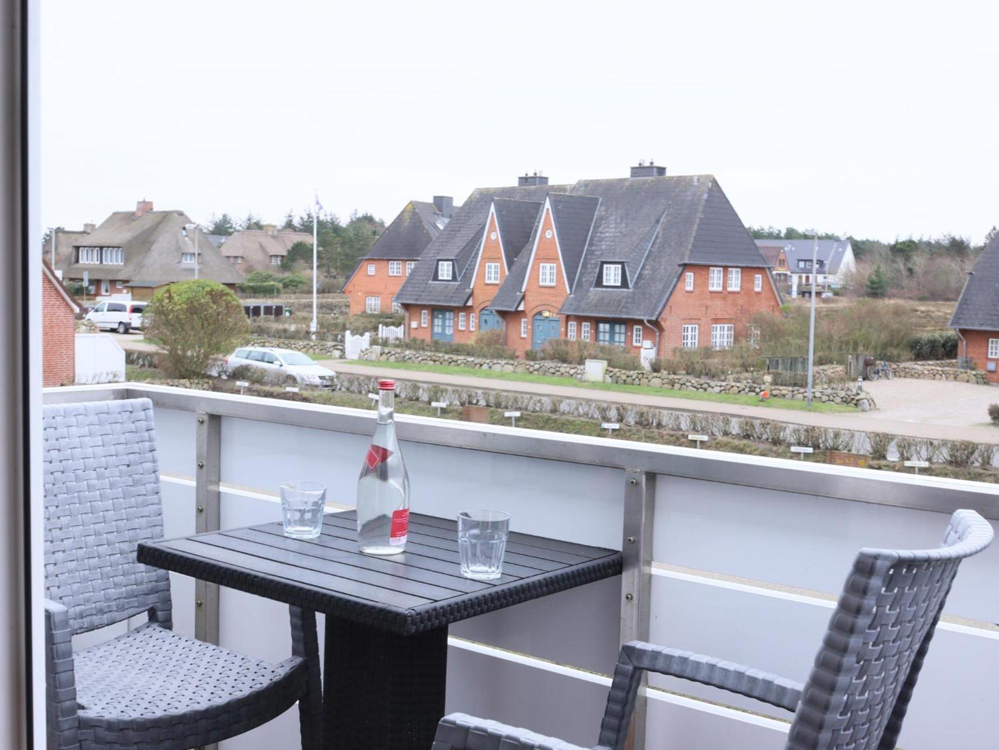 3-Zimmer Appartement In Wenningstedt In Ruhiger Lage 외부 사진