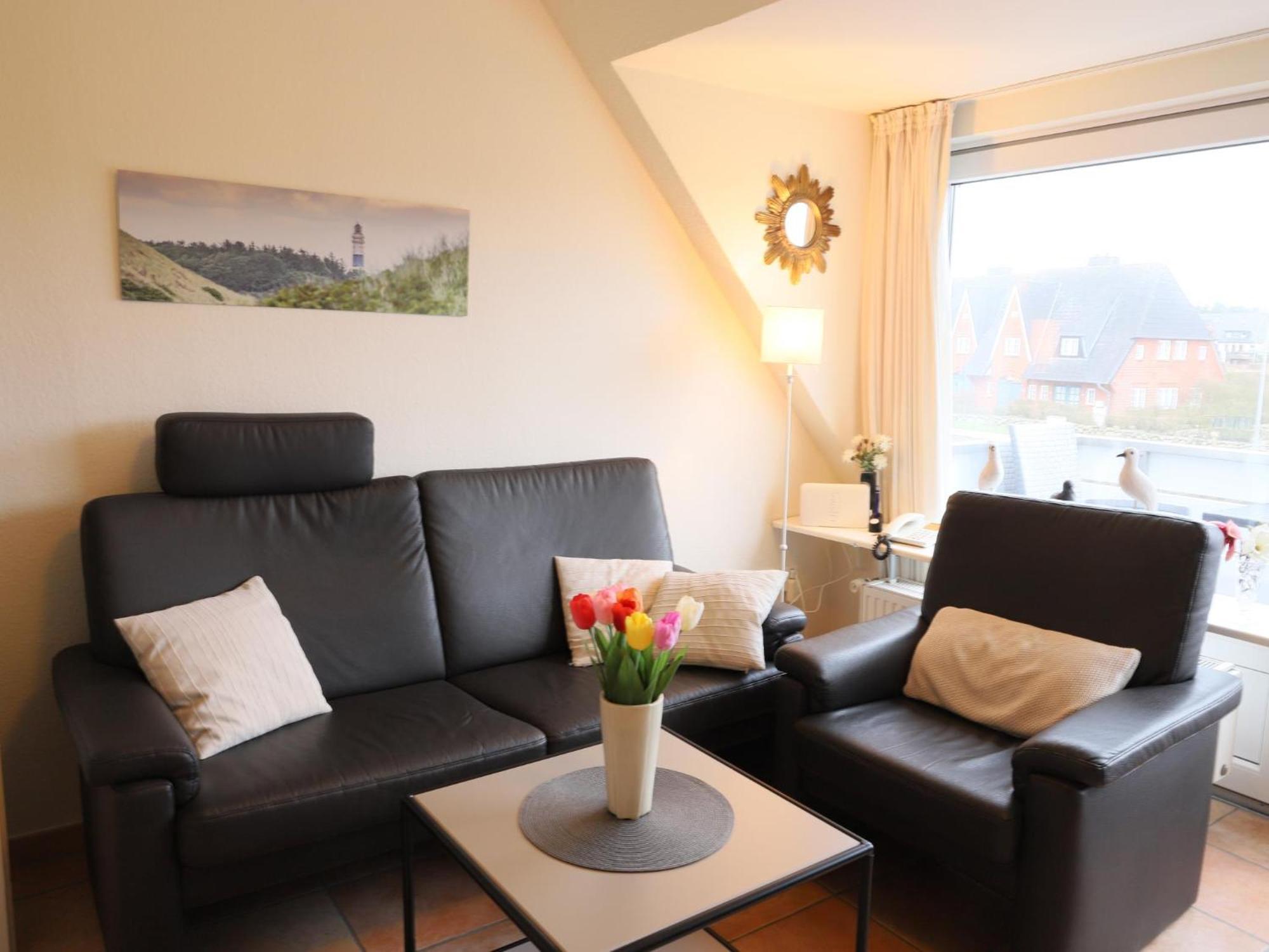 3-Zimmer Appartement In Wenningstedt In Ruhiger Lage 외부 사진