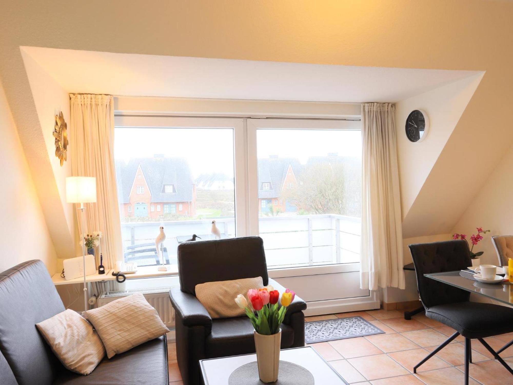 3-Zimmer Appartement In Wenningstedt In Ruhiger Lage 외부 사진