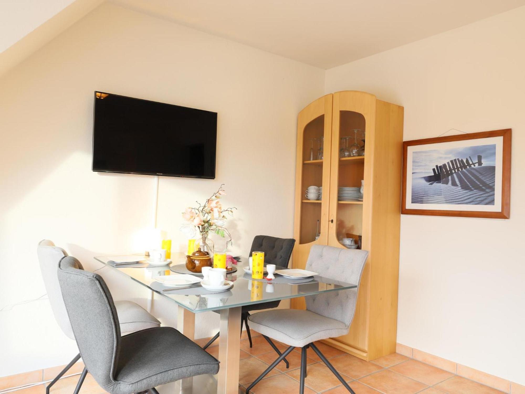 3-Zimmer Appartement In Wenningstedt In Ruhiger Lage 외부 사진